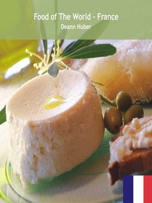 cover image of Food of the World - France